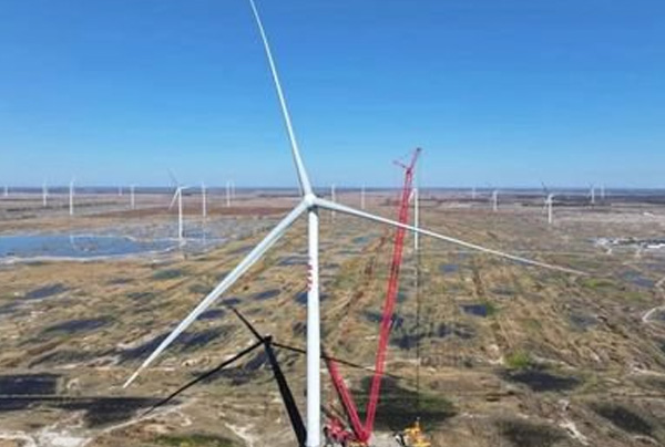 陆上风力发电机组维护成本解析:成都用户关注的部件寿命与检修周期